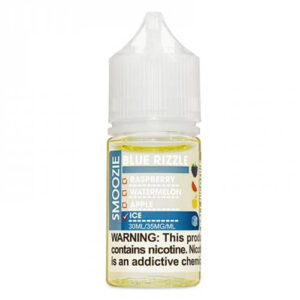 Smoozie Synthetic SALT - Blue Rizzle ICE - 30ml / 20mg