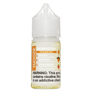 Smoozie Synthetic SALT - Perfectly Peachy - 30ml / 35mg