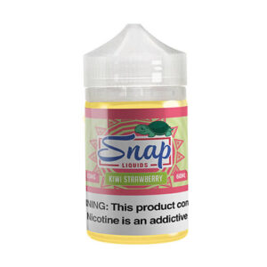 Snap Liquids - Kiwi Strawberry - 60ml - 60ml / 0mg