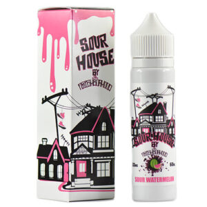 Sour House by The Neighborhood - Sour Watermelon - 60ml - 60ml / 0mg