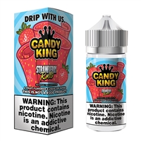 Strawberry Rolls by Candy King - Dripmore 100ml