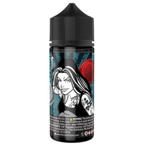 Suicide Bunny Premium E-Liquid - Sucker Punch - 120ml / 0mg