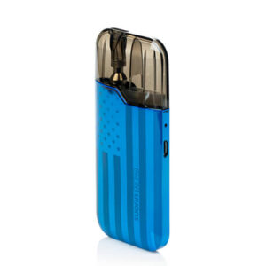 Suorin Air Pro 18W Pod System Starter Kit - Star Spangled Blue