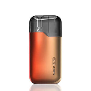 Suorin Air Pro 18W Pod System Starter Kit - Sunglow Gold