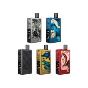 Suorin Elite Pod System Starter Kit 1100mAh - Blue