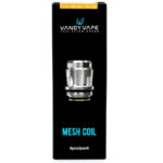 Swell Mesh Coil by Vandy Vape (4 Pack) - 0.15ohm