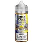 THE STND by MRKTPLCE eLiquids - Blue Punch Berry - 100ml / 3mg