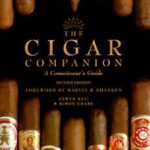 The Cigar Companion : A Connoisseur's Guide to the Pleasures of Cigar Smoking by Anwer, Chase, Simon Bati