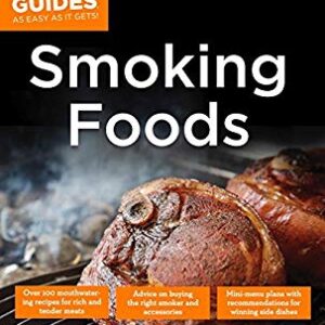 The Complete Idiot's Guide to Smoking Foods by Ted Reader