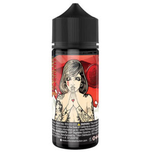 The Limiteds (Suicide Bunny) - Mother's Milk and Cookies - 120ml / 0mg