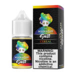 The Mamasan eLiquids - Cereal Salt - 30ml / 50mg