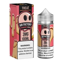 Treat Factory Strawberry Crush by Air Factory