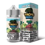 Tropic King eJuice Synthetic - Cucumber Cooler - 100ml / 0mg