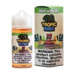 Tropic King eJuice Synthetic - Mad Melon - 100ml / 0mg