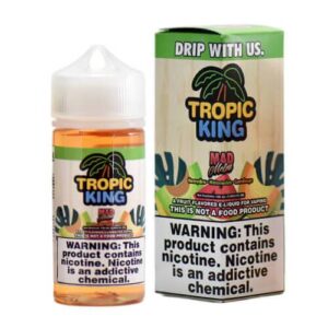 Tropic King eJuice Synthetic - Mad Melon - 100ml / 0mg