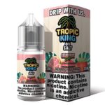 Tropic King eJuice Synthetic On Salt - Grapefruit Gust Salt - 30ml / 35mg