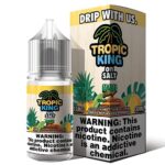 Tropic King eJuice Synthetic On Salt - Maui Mango Salt - 30ml / 50mg