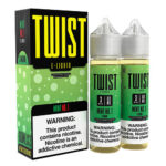 Twist E-Liquids - Mint No. 1 - 2x60ml / 0mg