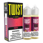 Twist E-Liquids - Pampaya - 2x60ml / 6mg