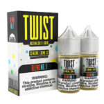 Twist E-Liquids SALTS - Blend No.1 (Tropical Pucker Punch) - 2x30ml / 35mg