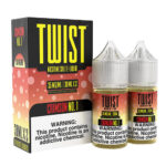 Twist E-Liquids SALTS - Crimson No.1 (Strawberry Crush) - 2x30ml / 35mg