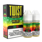 Twist E-Liquids SALTS - Sour Red TWST - 2x30ml / 35mg