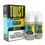 Twist E-Liquids SALTS - White Grape TWST - 2x30ml / 50mg