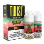 Twist E-Liquids SALTS - Wild Red TWST - 2x30ml / 50mg