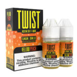 Twist E-Liquids SALTS - Yellow Peach TWST - 2x30ml / 35mg