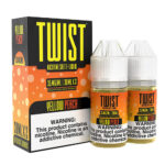Twist E-Liquids SALTS - Yellow Peach TWST - 2x30ml / 50mg