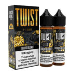 Twist E-Liquids - Tobacco Gold No. 1 - 2x60ml / 12mg