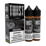 Twist E-Liquids - Tobacco Silver No. 1 - 2x60ml / 12mg