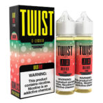 Twist E-Liquids - Wild Red (Watermelon Lemonade) - 2x60ml / 0mg