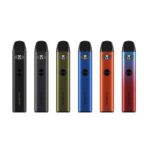 Uwell Caliburn A2 15W Pod System Starter Kit - Iris Purple