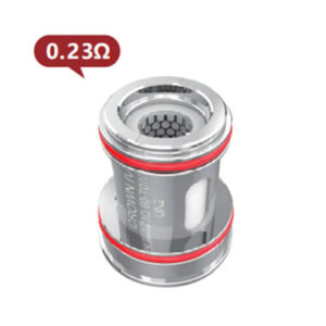 Uwell Crown 4 IV Coil Mesh (4 Pack) - 0.23 ohm