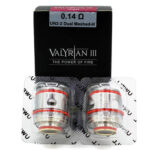 Uwell Valyrian 3 UN2-2 Coils - 2 Pack / 0.14 ohm