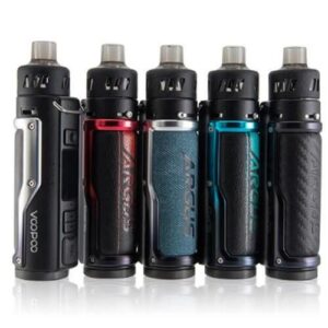 VOOPOO Argus Pro 80W Kit 3000mAh - Black & Rainbow