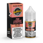 Vape Lemonade E-Liquid SALT - Pink Lemonade - 30ml / 24mg