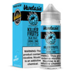 Vapetasia Killer Fruits NTN - Blue Razz - 100ml / 3mg