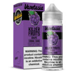 Vapetasia Killer Fruits NTN - Grape - 100ml / 3mg