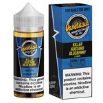 Vapetasia Killer Kustard Blueberry Ejuice