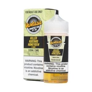 Vapetasia Killer Kustard Honeydew eJuice