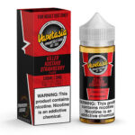 Vapetasia eJuice - Killer Kustard Strawberry - 100ml / 6mg