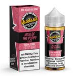 Vapetasia eJuice - Milk of the Poppy - 100ml / 6mg