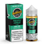 Vapetasia eJuice - Pineapple Express - 100ml / 12mg