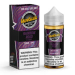 Vapetasia eJuice - Rainbow Road - 100ml / 12mg