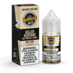 Vapetasia eJuice SALTS - Killer Kustard - 30ml / 48mg