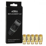 Vaporesso Ceramic cCell Kanthal Coil 0.9ohm (5 Pack) - Default Title