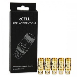 Vaporesso Ceramic cCell SS 316L Coil - 0.5ohm