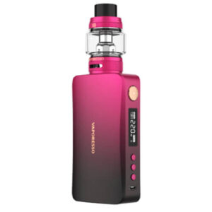 Vaporesso GEN-S Starter Kit - Cherry Pink